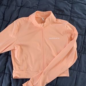 Alphalete Track Jacket